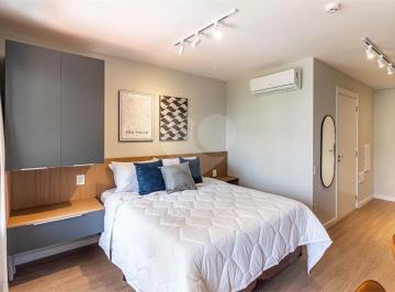 Apartamento · 25m² · 1 Quarto · Apartamento com 1 quartos à venda em Sumarezinho - SP