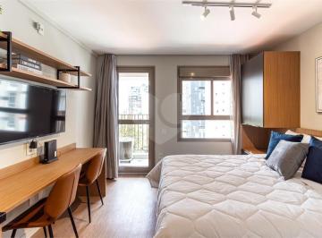 Apartamento · 25m² · 1 Quarto · Apartamento com 1 quartos à venda em Sumarezinho - SP