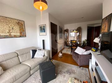 Apartamento · 93m² · 3 Quartos · 2 Vagas · Apartamento com 3 quartos à venda em Vila madalena - SP