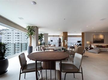 Área de Serviço · Apartamento com 4 quartos à venda em Pinheiros - SP