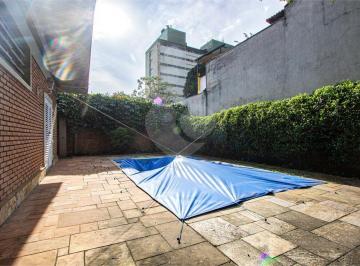 Casa · 389m² · 4 Quartos · 3 Vagas · Casa térrea com 4 quartos à venda em Alto de pinheiros - SP