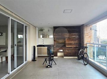 Apartamento · 162m² · 3 Quartos · Apartamento com 3 quartos à venda em Itaim bibi - SP