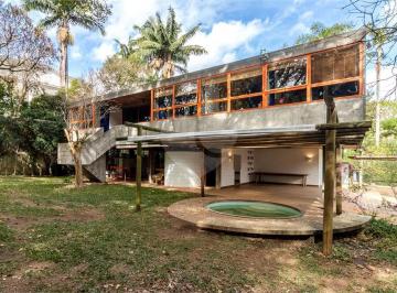 Casa · 450m² · 4 Quartos · 6 Vagas · Sobrado com 4 quartos à venda em Alto de pinheiros - SP