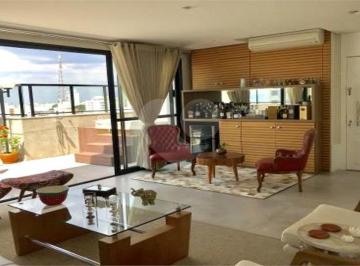 Apartamento · 280m² · 4 Quartos · 4 Vagas · Cobertura com 4 quartos à venda em Sumaré - SP