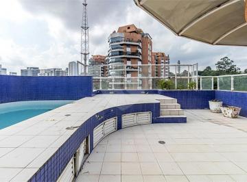 Área de Serviço · Cobertura com 3 quartos à venda em Alto de pinheiros - SP