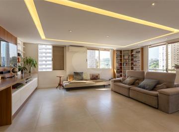 Apartamento · 204m² · 2 Quartos · 3 Vagas · Apartamento com 2 quartos à venda em Pinheiros - SP
