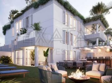 Foto 01 · Luxuoso apartamento de 4 quartos com 4 suítes e 5 salas na Cidade Jardim, São Paulo-SP: 315,80m² e 3