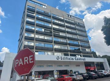FACHADA · Excelente localização, sala comercial com 01 banheiro.