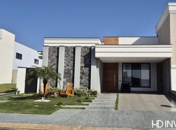 Foto 01 · Casa Térrea Condomínio Dona Lucílla - Indaiatuba SP - HD Invest