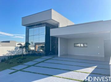 Foto 01 · Casa Térrea Residencial Jardins Di Roma - Indaiatuba SP - HD Invest