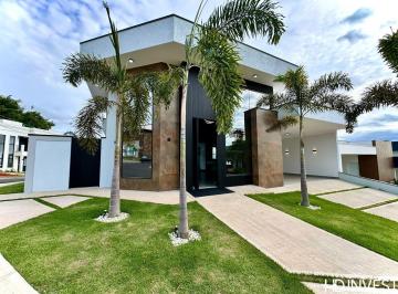 Foto 01 · Casa Térrea Condomínio Residencial Viena - Indaiatuba SP - HD Invest