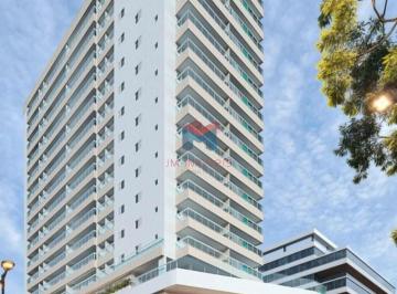 Apartamento de 3 quartos, Praia Grande · Apartamento de Alto Padrão Res. Costa do Mar  frente mar - Imperdível!