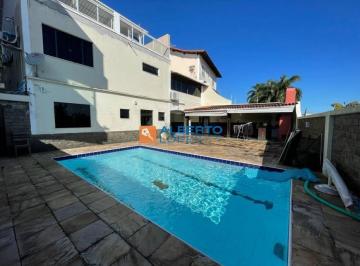 Casa · 316m² · 4 Quartos · 8 Vagas · CASA 04 QUARTOS - JARDIM GUANABARA - ILHA DO GOVERNADOR