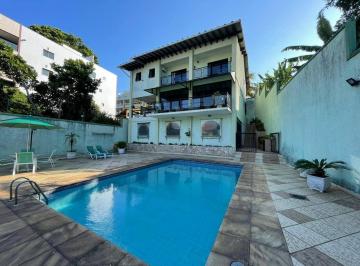 Casa · 470m² · 4 Quartos · 3 Vagas · CASA 4 QUARTOS RIBEIRA ILHA DO GOVERNADOR