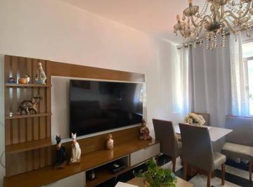 Apartamento · 60m² · 2 Quartos · 1 Vaga · APARTAMENTO 2 QUARTOS RIBEIRA ILHA DO GOVERNADOR