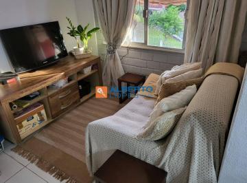Apartamento · 48m² · 2 Quartos · 1 Vaga · BOM APARTAMENTO 02 QUARTOS - PRAIA DA BANDEIRA - ILHA DO GOVERNADOR