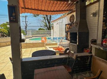 Apartamento · 600m² · 6 Quartos · 4 Vagas · EXCELENTE CASA 6 QUARTOS COM VISTA PARA O MAR NO ZUMBI - ILHA DO GOVERNADOR