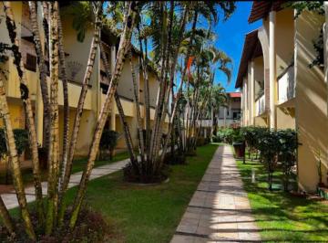Casa · 90m² · 2 Quartos · 2 Vagas · Solar de Pipa - duplex mobiliado e equipado, em ótimo condominio
