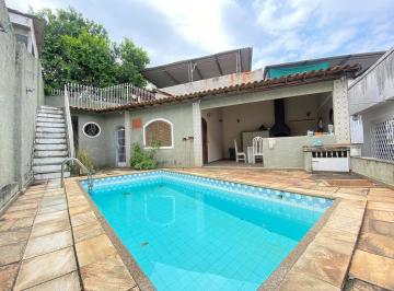 Casa · 407m² · 3 Quartos · 2 Vagas · CASA 03 QUARTOS COM 407M², PISCINA, ÁREA GOURMET - TAUÁ, ILHA DO GOVERNADOR
