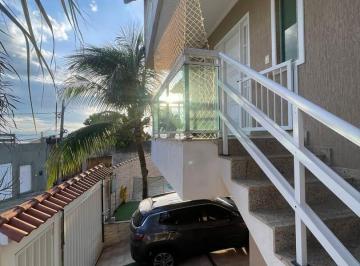 Casa · 220m² · 3 Quartos · 3 Vagas · LINDA CASA DUPLEX 04 QUARTOS - JARDIM GUANABARA - ILHA DO GOVERNADOR