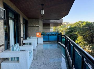 Apartamento · 281m² · 5 Quartos · 7 Vagas · APARTAMENTO DE LUXO - 05 QUARTOS - JARDIM GUANABARA ILHA DO GOVERNADOR