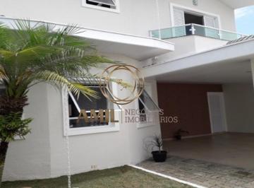 Foto 01 · Casa Sobrado/ 3 dormitórios sendo uma suíte com closet e sacada / Piscina / Villa Branca /250m² /Ja