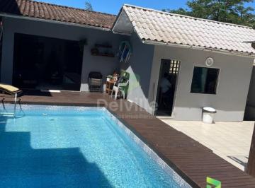 Foto 01 · Casa, Ponta de Baixo, São José, SC