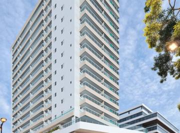 Apartamento de 3 quartos, Praia Grande · Apartamento de Alto Padrão Res. Costa do Mar frente mar - Imperdível!