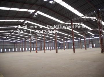 Foto 01 · Galpão Logístico e Industrial em Bauru - Aluguel Oportunidade