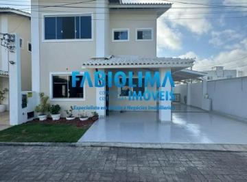 Foto 01 · Casa em Condomínio, Buraquinho, Lauro de Freitas, BA
