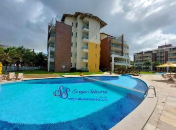 Apartamento de 3 quartos, Aquiraz · Apartamento porteira fechada em Porto das Dunas com vista para o mar!