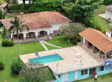 Foto 01 · Chácara com 3 Quartos e 3 banheiros à Venda, 2.500 m² por R$ 1.600.000 Cód. ch1975