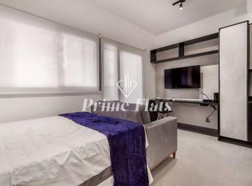 Apartamento · 28m² · 1 Quarto · Flat disponível para venda no VN Capote Valente em Pinheiros, com 28,88m² e 1 dormitório (sem vaga)