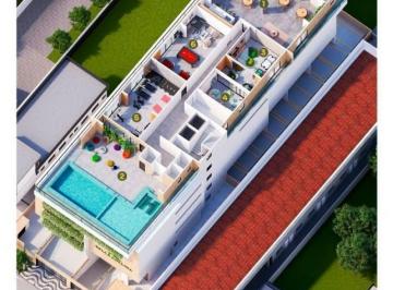 Apartamento · 80m² · 2 Quartos · 2 Vagas · Apartamento em Boqueirão - Praia Grande, SP