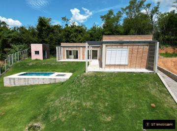 Rural · 1453m² · 2 Quartos · 8 Vagas · Chácara à venda em Piracaia/SP - Condomínio com Acesso à Represa!