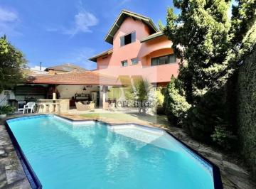 Casa · 407m² · 4 Quartos · 6 Vagas · Casa de Condominio em São Paulo II - Cotia