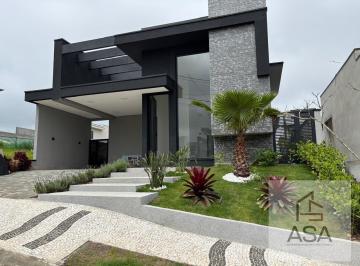 Casa · 185m² · 4 Quartos · 4 Vagas · Casa Térrea de Alto Padrão à venda em Condomínio Granja Anita - Mogi das Cr...