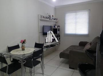 Foto 02 · Apartamento à venda no Condomínio Residencial Recanto dos Pássaros 2 em Mogi Guaçu/SP