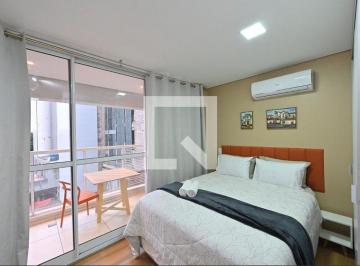 Apartamento · 25m² · 1 Quarto · Apartamento para Aluguel - Vila Clementino, 1 Quarto, 25 m2 - São Paulo