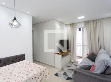 Apartamento · 47m² · 2 Quartos · 1 Vaga · Apartamento à Venda - Parque Monte Alegre, 2 Quartos, 47 m² - Taboão da Serra