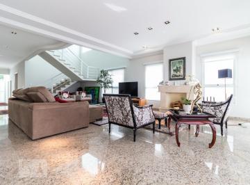 Casa · 450m² · 4 Quartos · 6 Vagas · Casa à Venda - Alphaville, 4 Quartos,  450 m² - Santana de Parnaíba