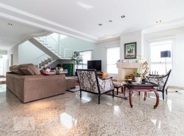 Casa · 450m² · 4 Quartos · 6 Vagas · Casa à Venda - Alphaville, 4 Quartos, 450 m² - Santana de Parnaíba