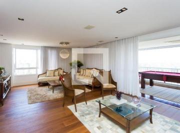 Apartamento · 260m² · 3 Quartos · 4 Vagas · Apartamento à Venda - Vila Andrade, 3 Quartos,  260 m² - São Paulo