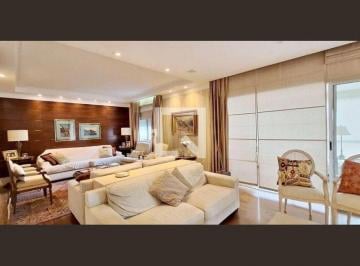 Apartamento · 211m² · 3 Quartos · 3 Vagas · Apartamento à Venda - Panamby, 3 Quartos,  211 m² - São Paulo