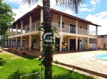 Casa de 4 quartos, Águas Claras · CASA / 4 SUITES / ARNIQUEIRAS QUADRA 05  /  61  3595-1212