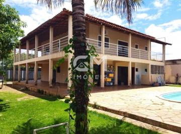 Apartamento · 450m² · 4 Quartos · 2 Vagas · CASA / 4 SUITES / ARNIQUEIRAS QUADRA 05 / 61 3595-1212