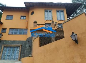 Casa · 603m² · 5 Quartos · 2 Vagas · Condomínio Inpla - 5 Dorm. sendo 2 Suítes - Lareira