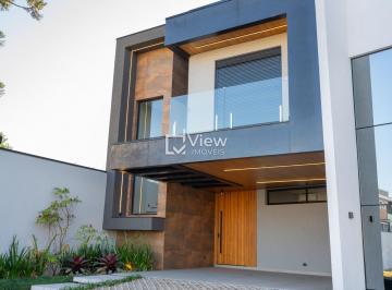 Casa · 245m² · 4 Quartos · 4 Vagas · Sobrado duplex alto padrão, no condomínio Vicenza