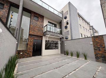 Casa · 187m² · 3 Quartos · 2 Vagas · TRIPLEX BALNEÁRIO JARDIM CANADÁ!!!