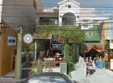 Comercial · 257m² · Excelente casa comercial em Pinheiros, com 257 m² a.u, terreno com 245 m2, Zoneamento ZM, Não aceit